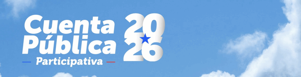Cuenta publica 2026