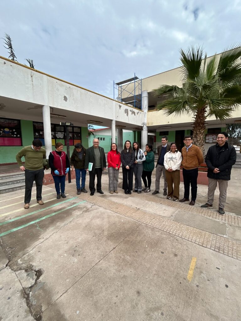 Director en región de coquimbo