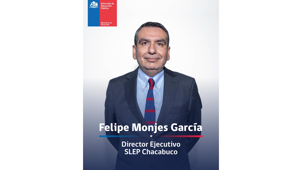 Presidente Kast nombra mediante Alta Dirección Pública a Director Ejecutivo del SLEP Chacabuco