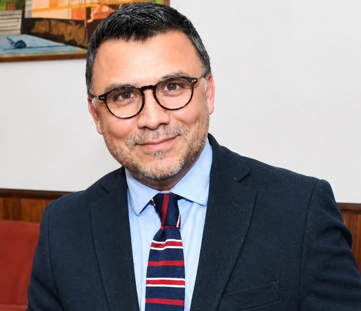 Miguel Solís asume como director ejecutivo suplente del Servicio Local Valparaíso