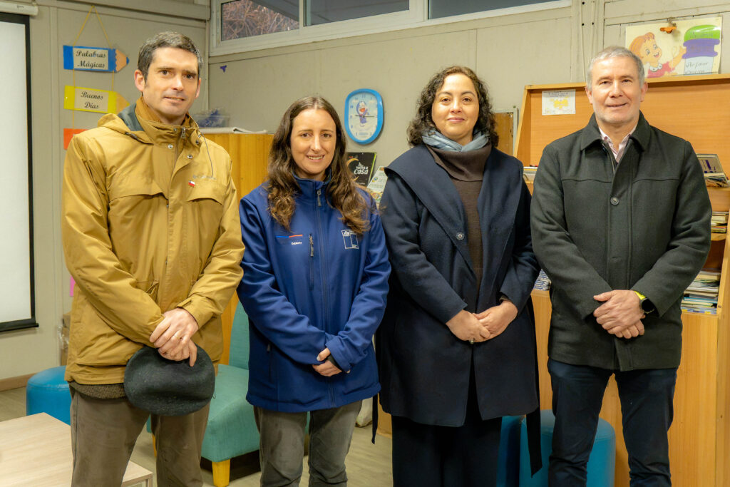 Visita a escuela slep los parques 2