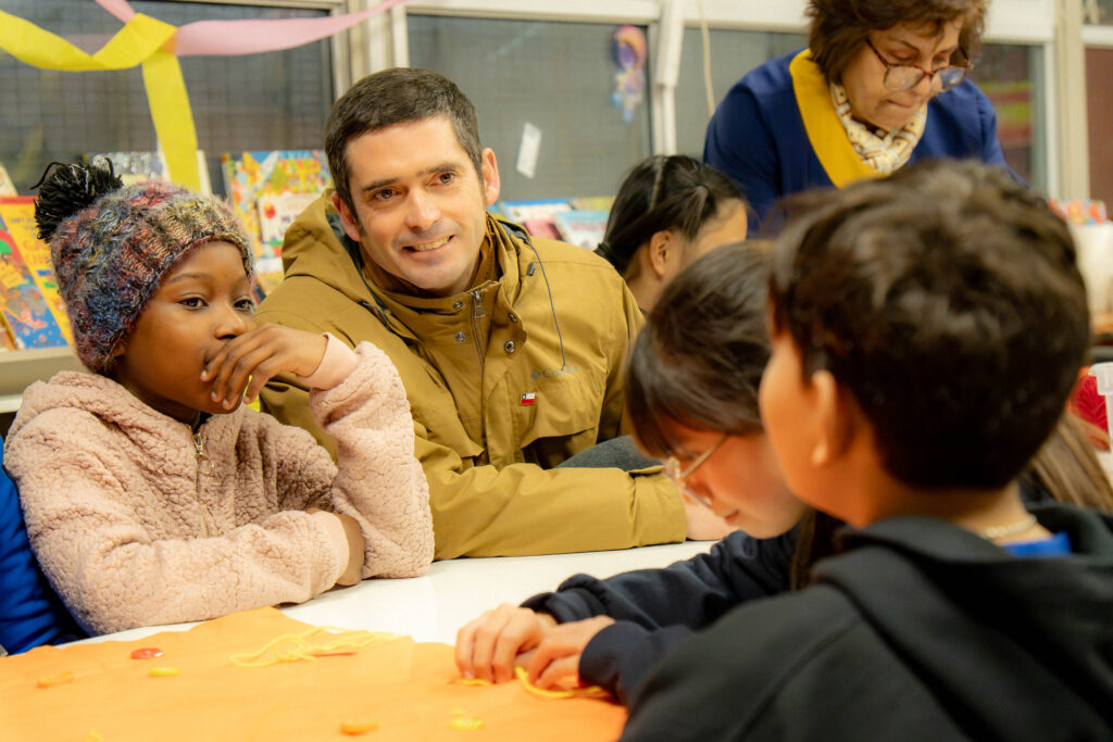 Visita a escuela slep los parques 4