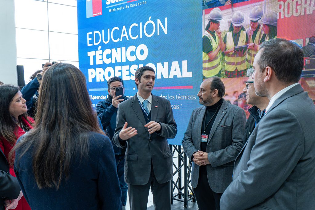 Día tp en dependencias de asmar