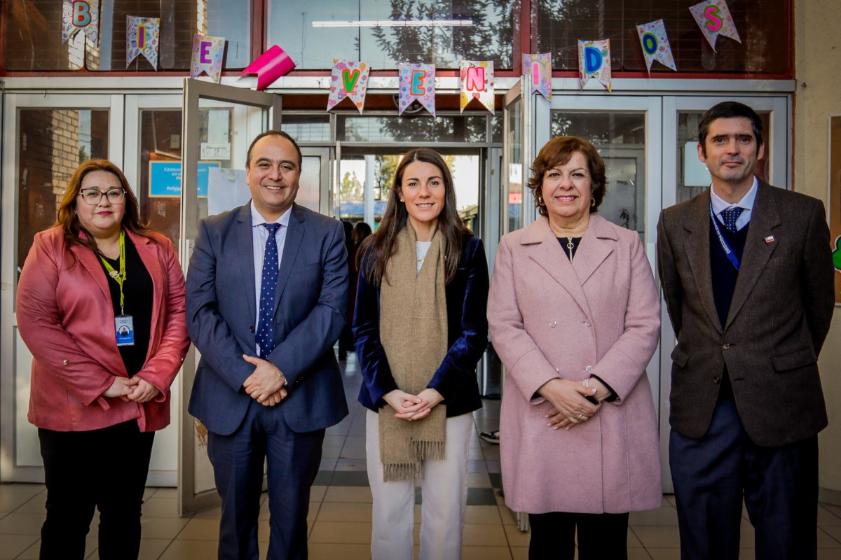 Presentación de“Impulso Lector”: la primera evaluación censal de habilidades lectoras en 2° básico