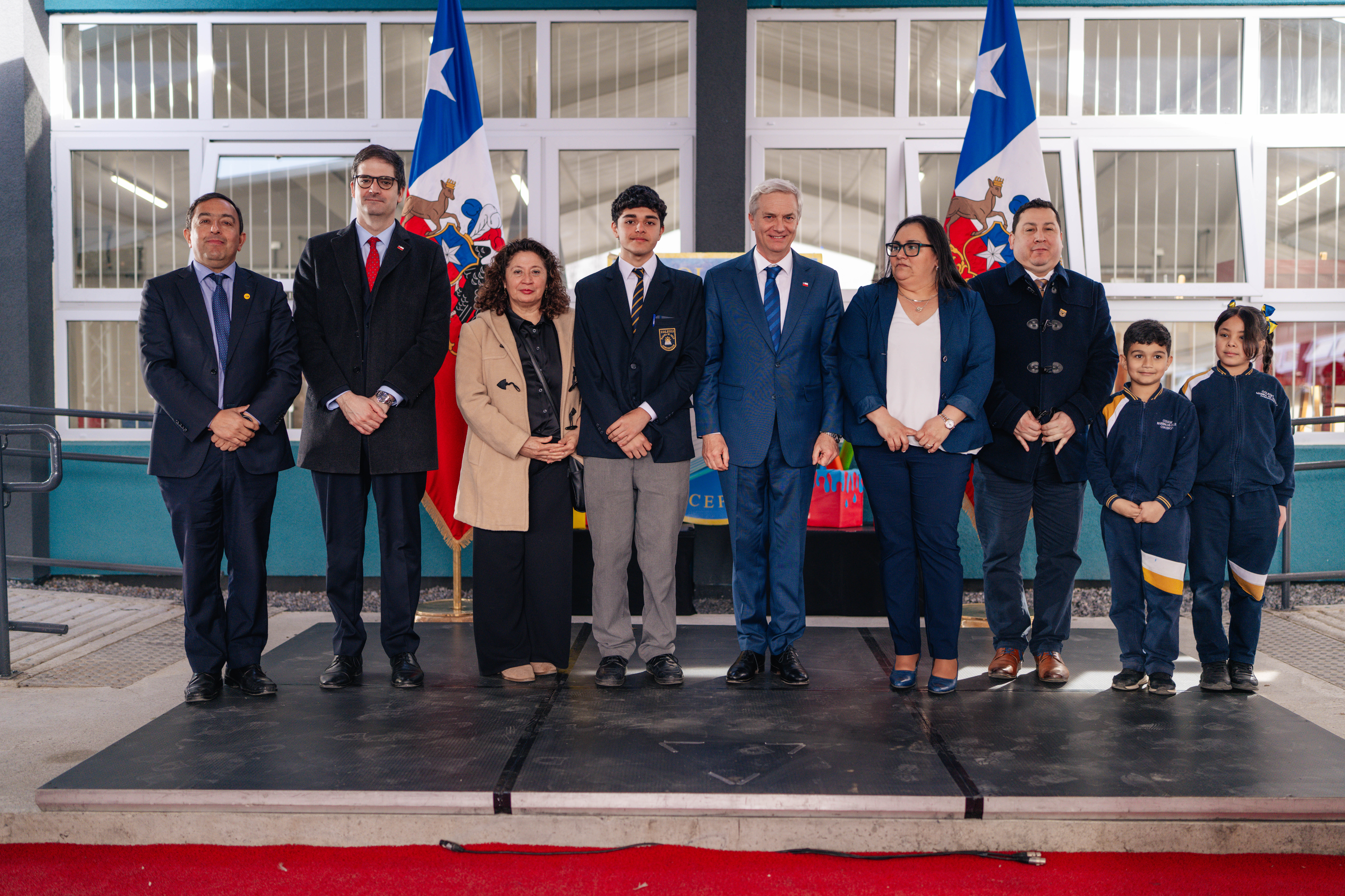 Inauguracion colegio marina slep andalien sur (2)
