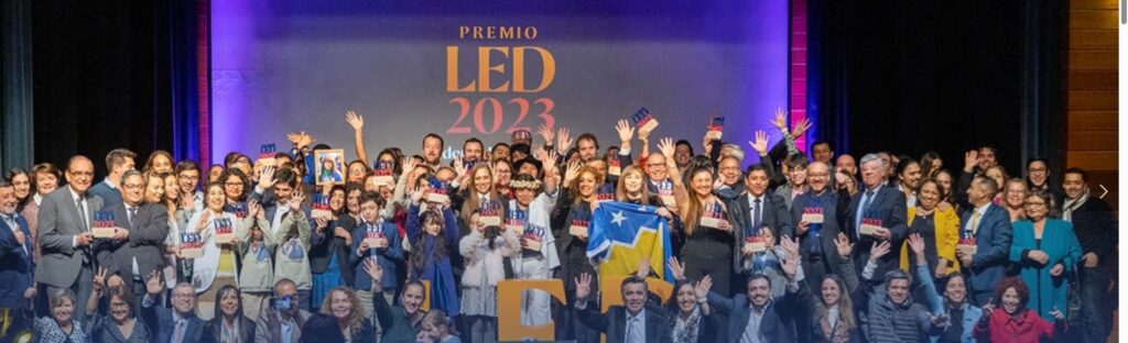 Premios led