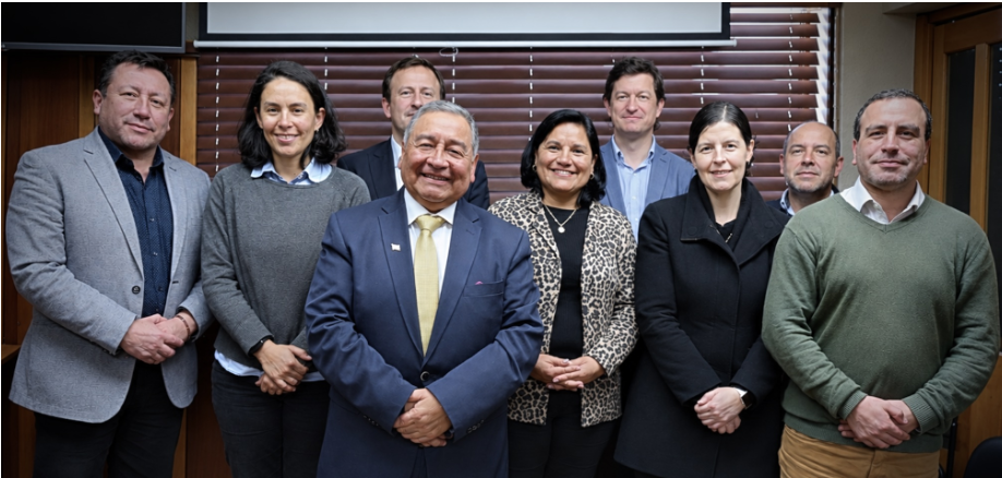 Dep visita municipalidad de puerto montt